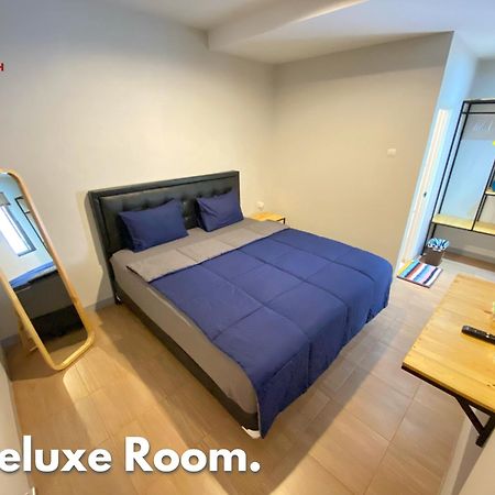 Petik Merah Homestay Pakualaman Экстерьер фото