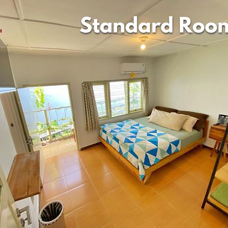 Petik Merah Homestay Pakualaman Экстерьер фото