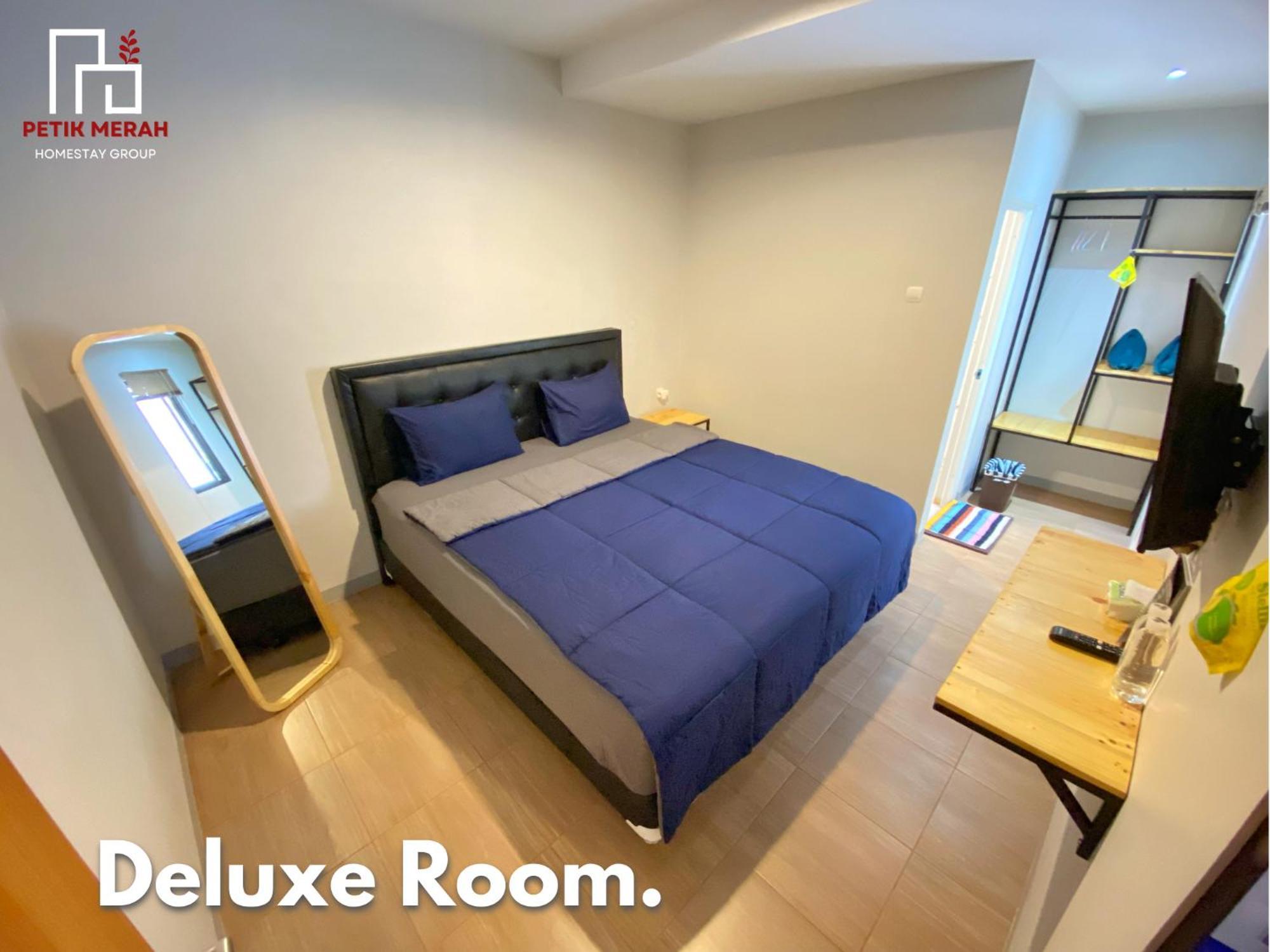 Petik Merah Homestay Pakualaman Экстерьер фото