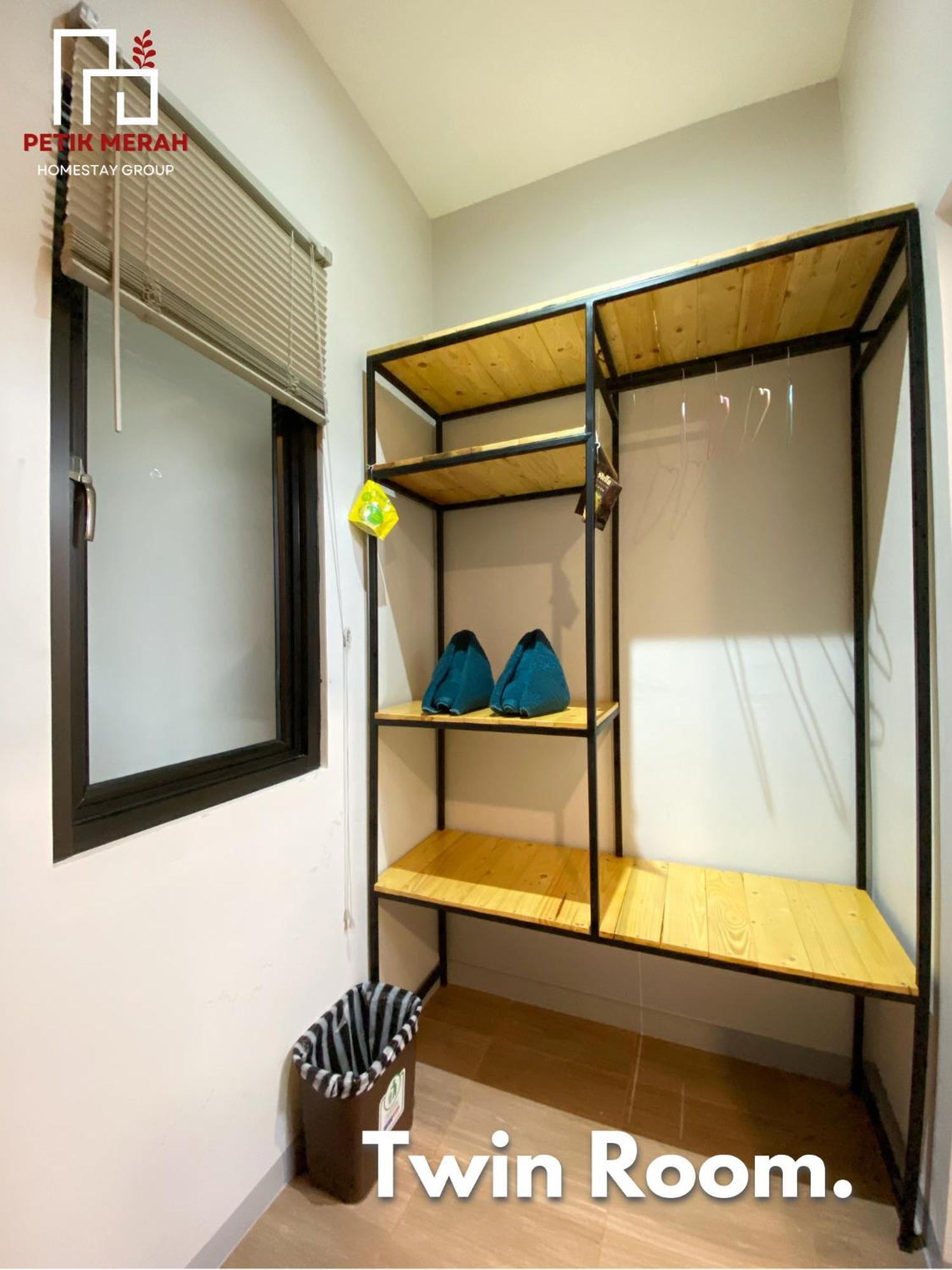 Petik Merah Homestay Pakualaman Экстерьер фото