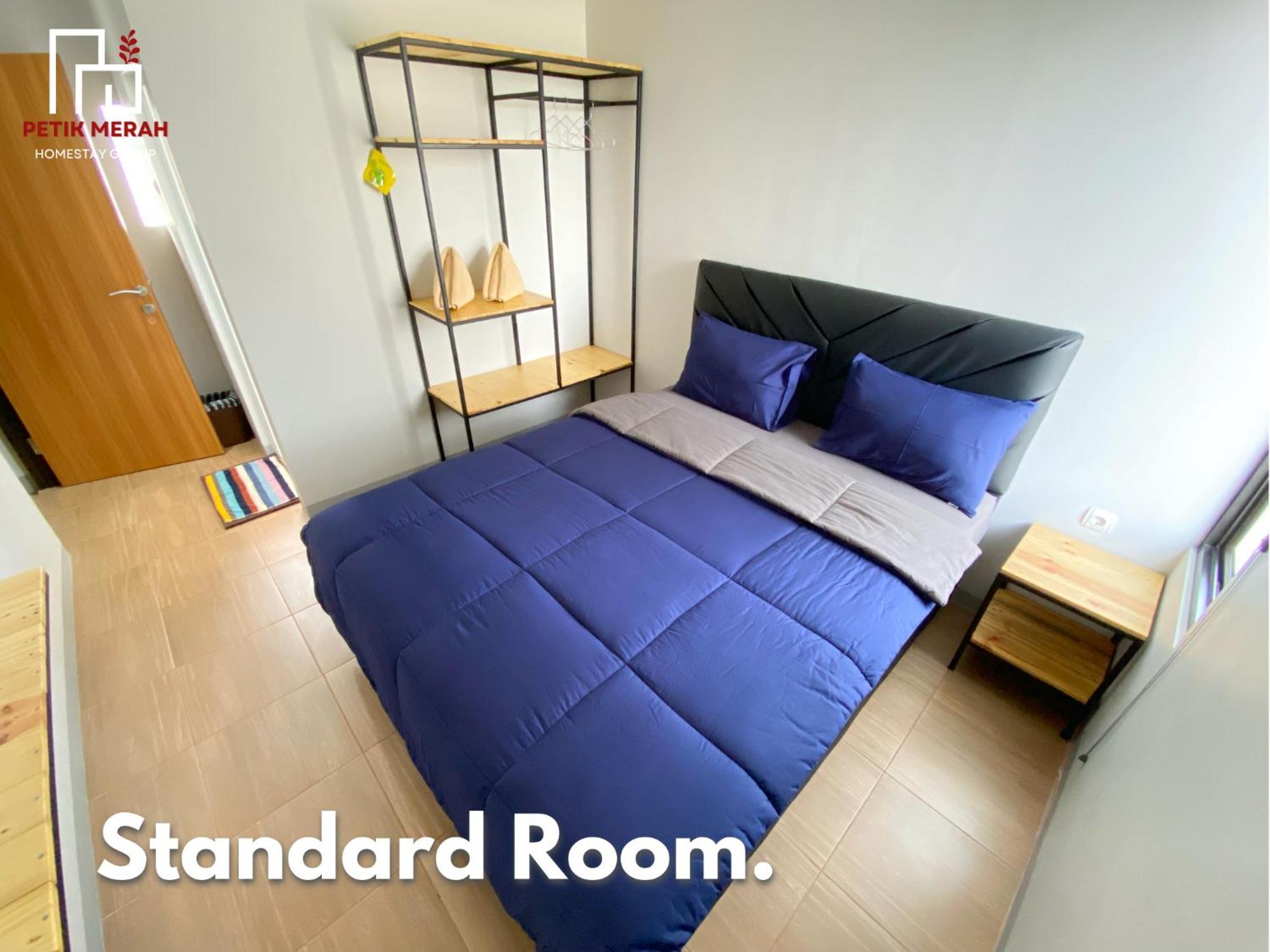 Petik Merah Homestay Pakualaman Экстерьер фото