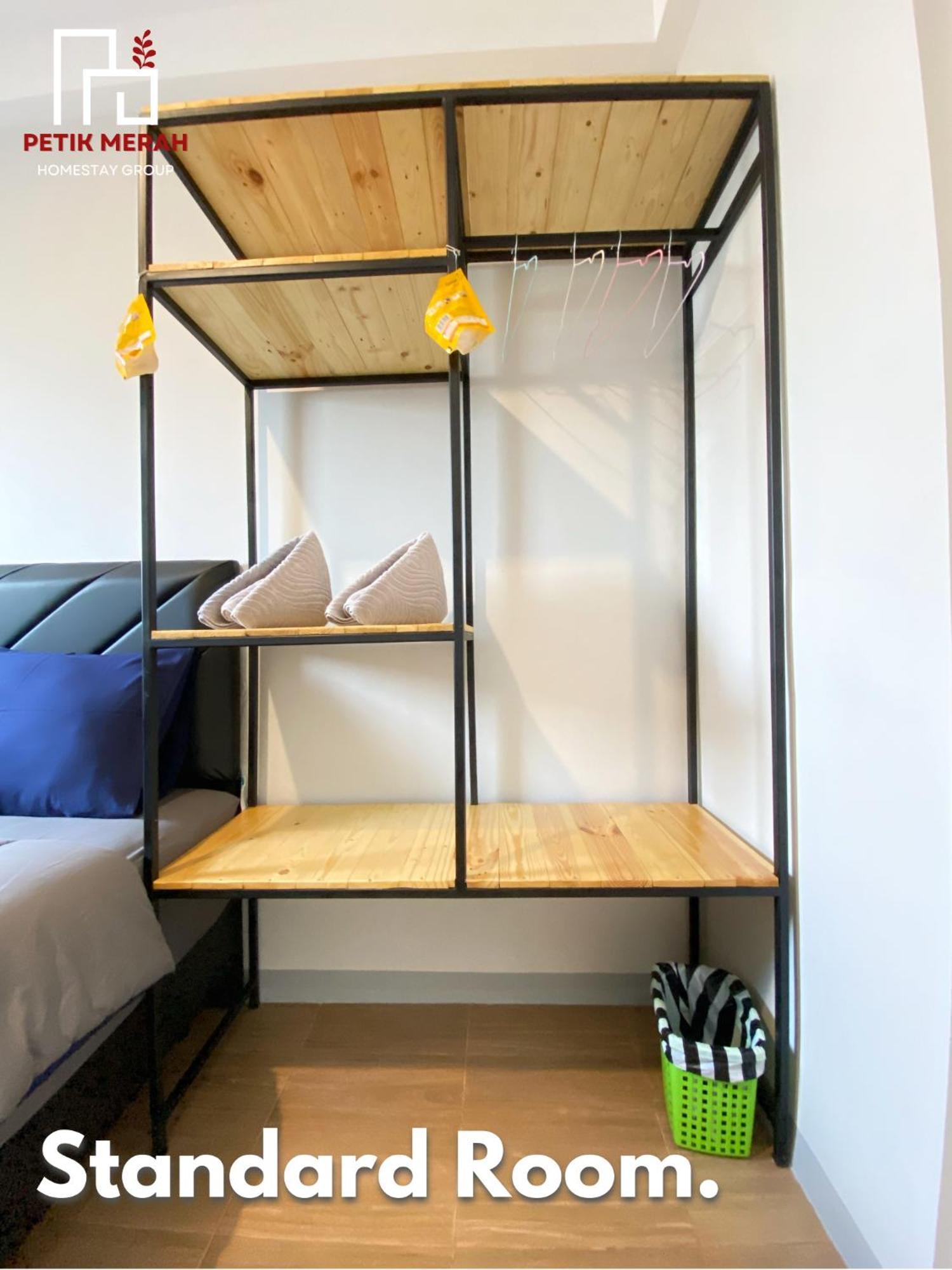 Petik Merah Homestay Pakualaman Экстерьер фото