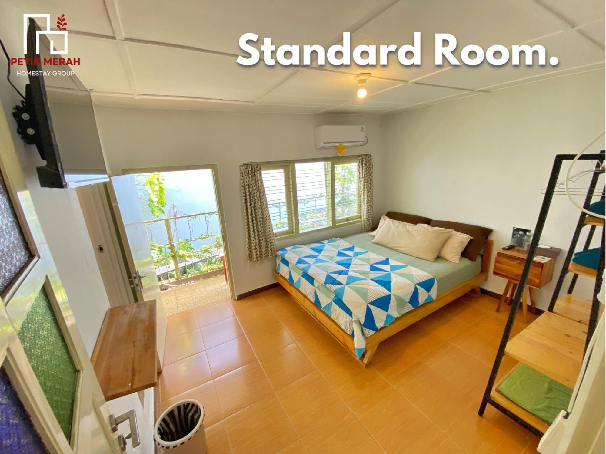 Petik Merah Homestay Pakualaman Экстерьер фото