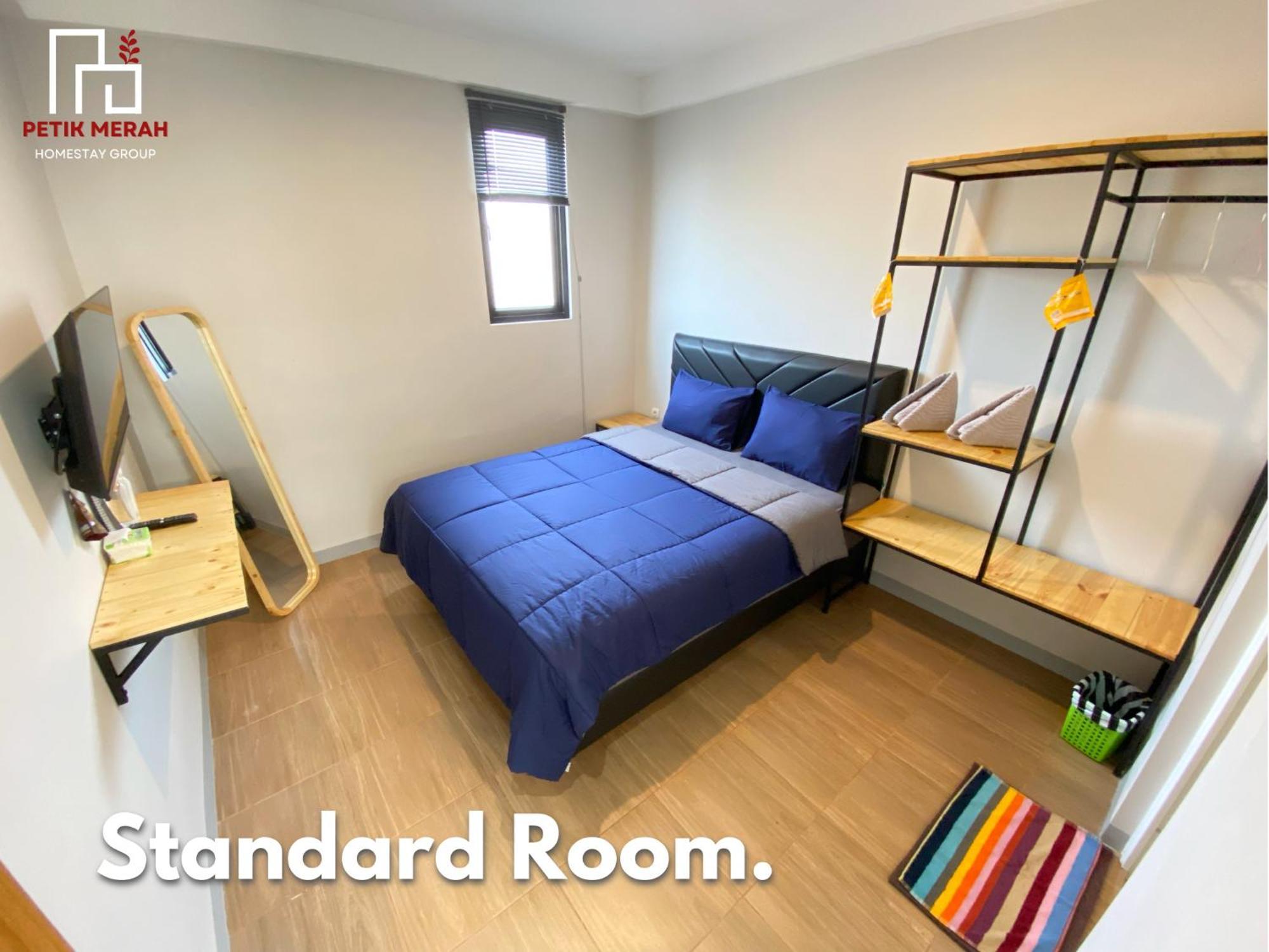 Petik Merah Homestay Pakualaman Экстерьер фото