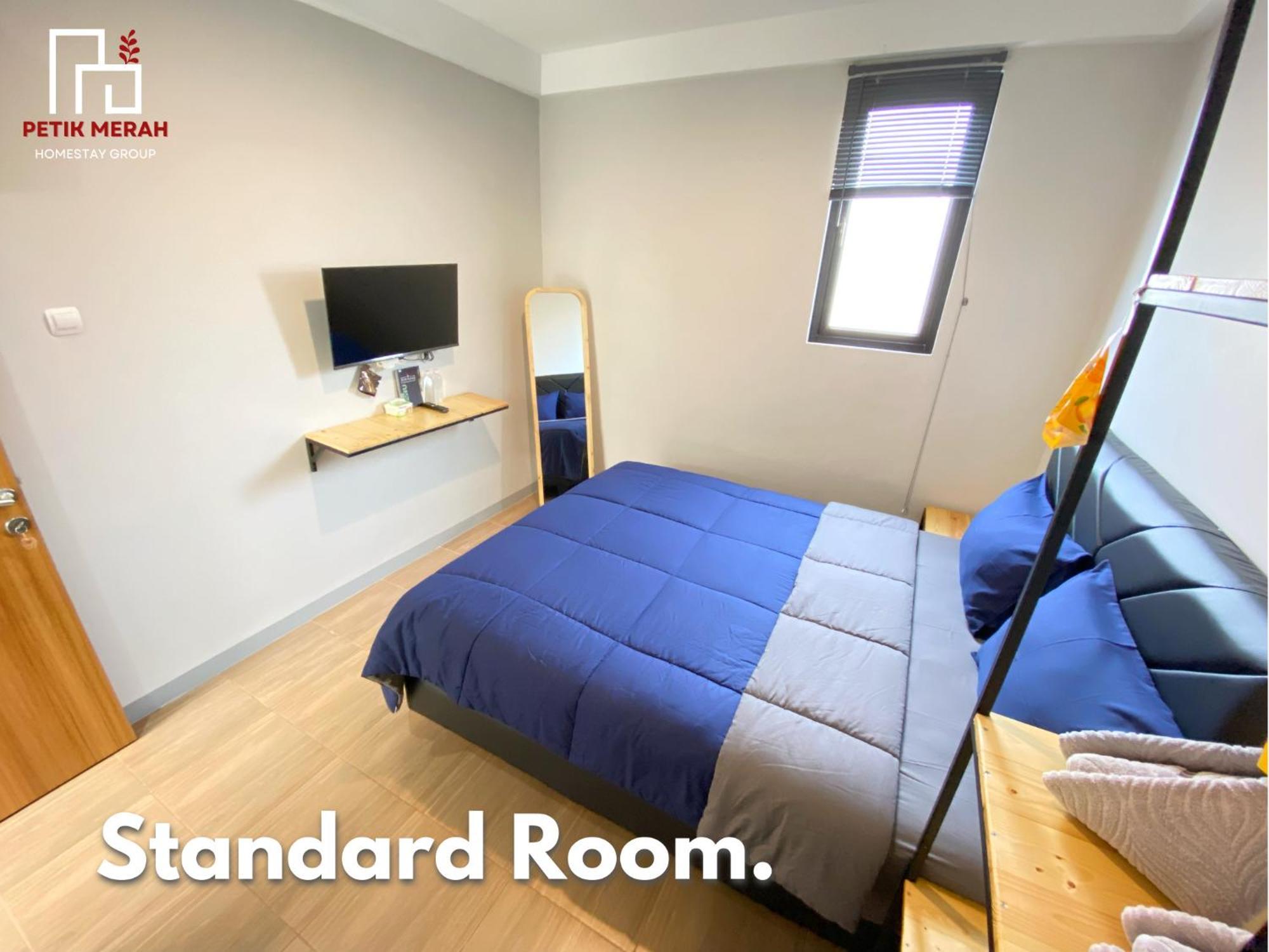 Petik Merah Homestay Pakualaman Экстерьер фото