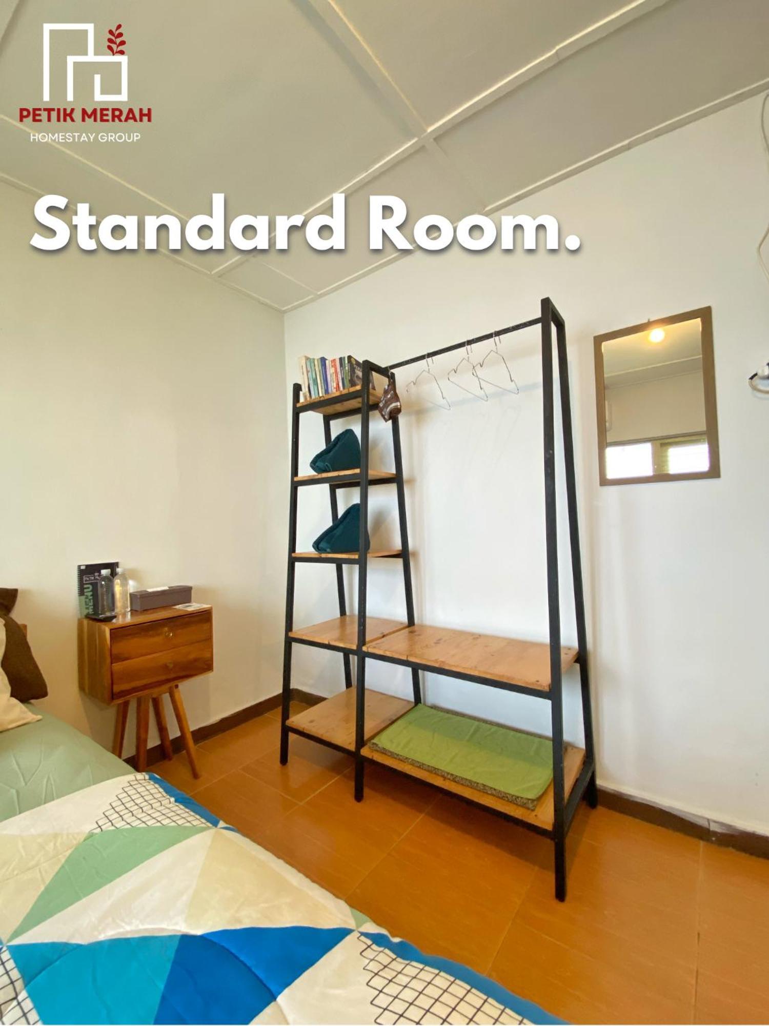 Petik Merah Homestay Pakualaman Экстерьер фото