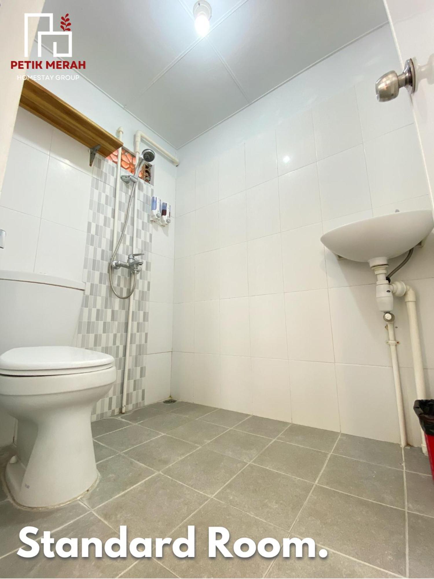 Petik Merah Homestay Pakualaman Экстерьер фото