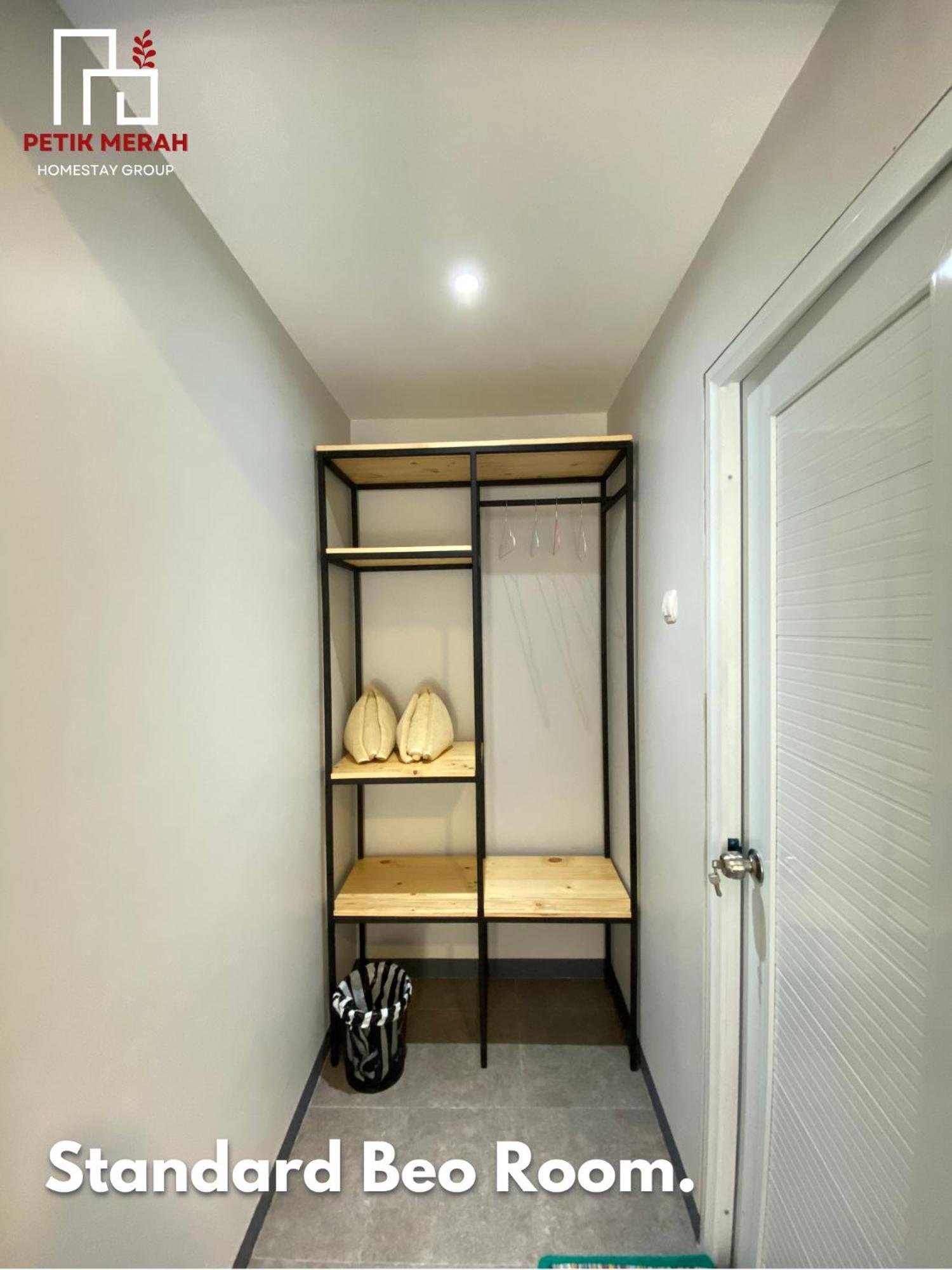 Petik Merah Homestay Pakualaman Экстерьер фото