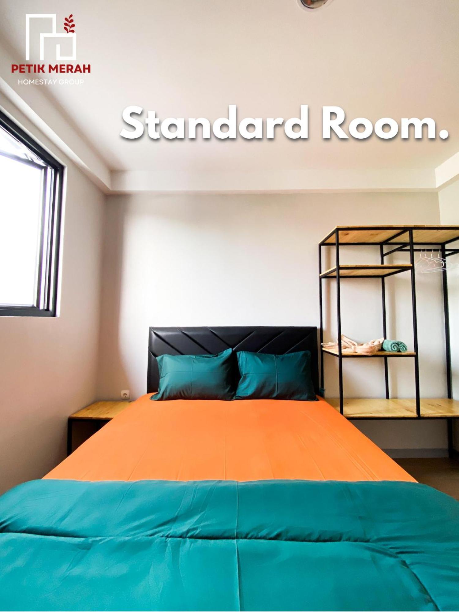 Petik Merah Homestay Pakualaman Экстерьер фото