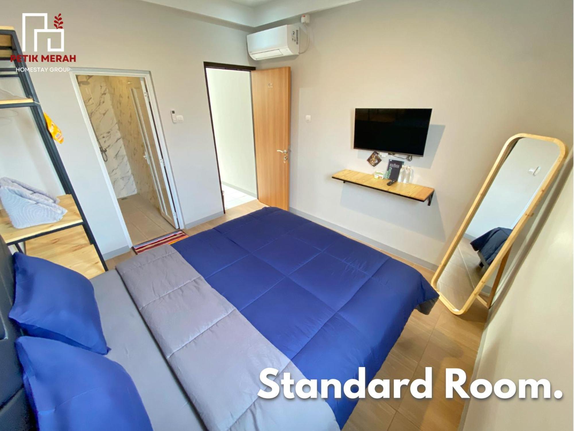 Petik Merah Homestay Pakualaman Экстерьер фото