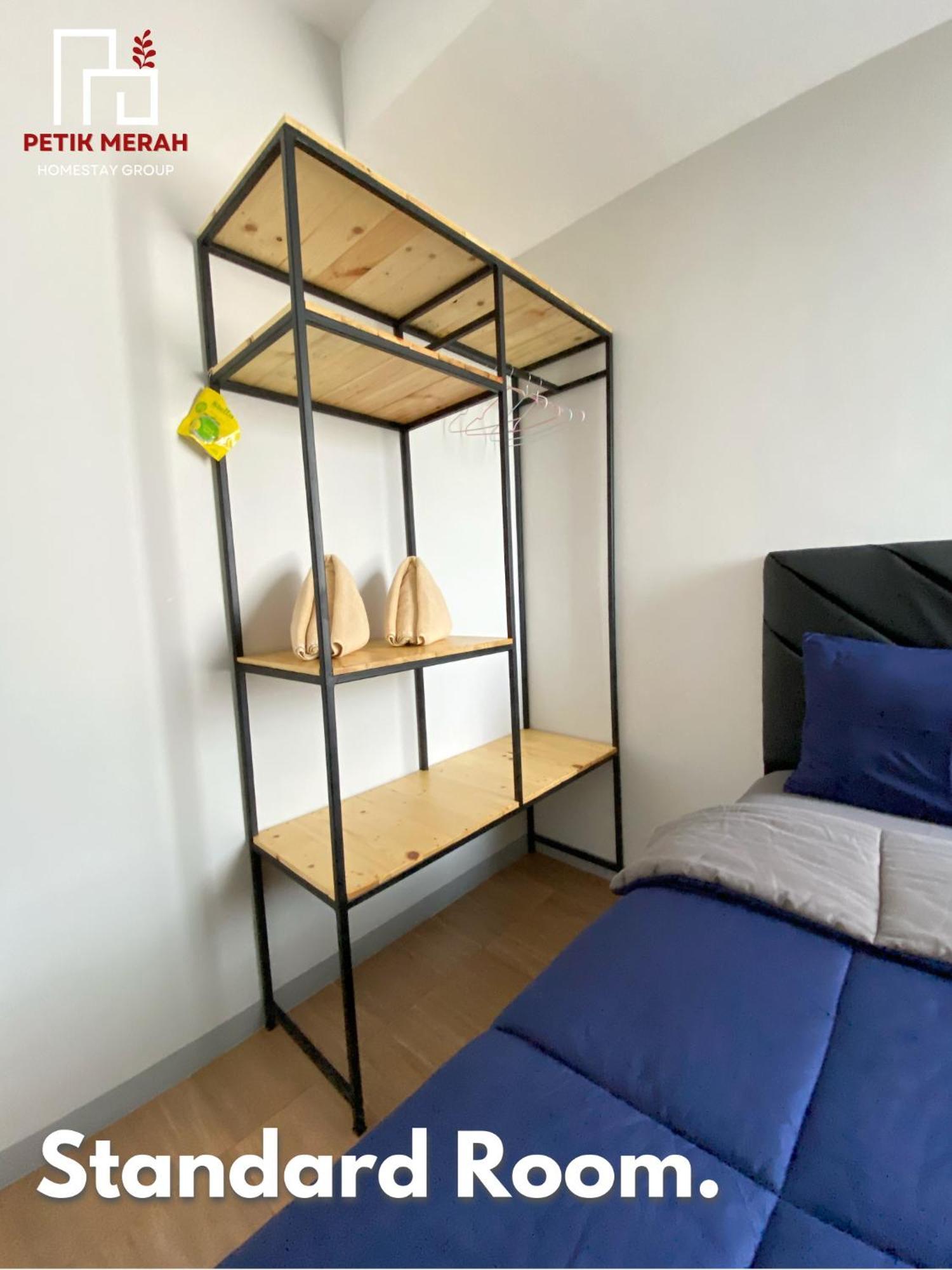 Petik Merah Homestay Pakualaman Экстерьер фото