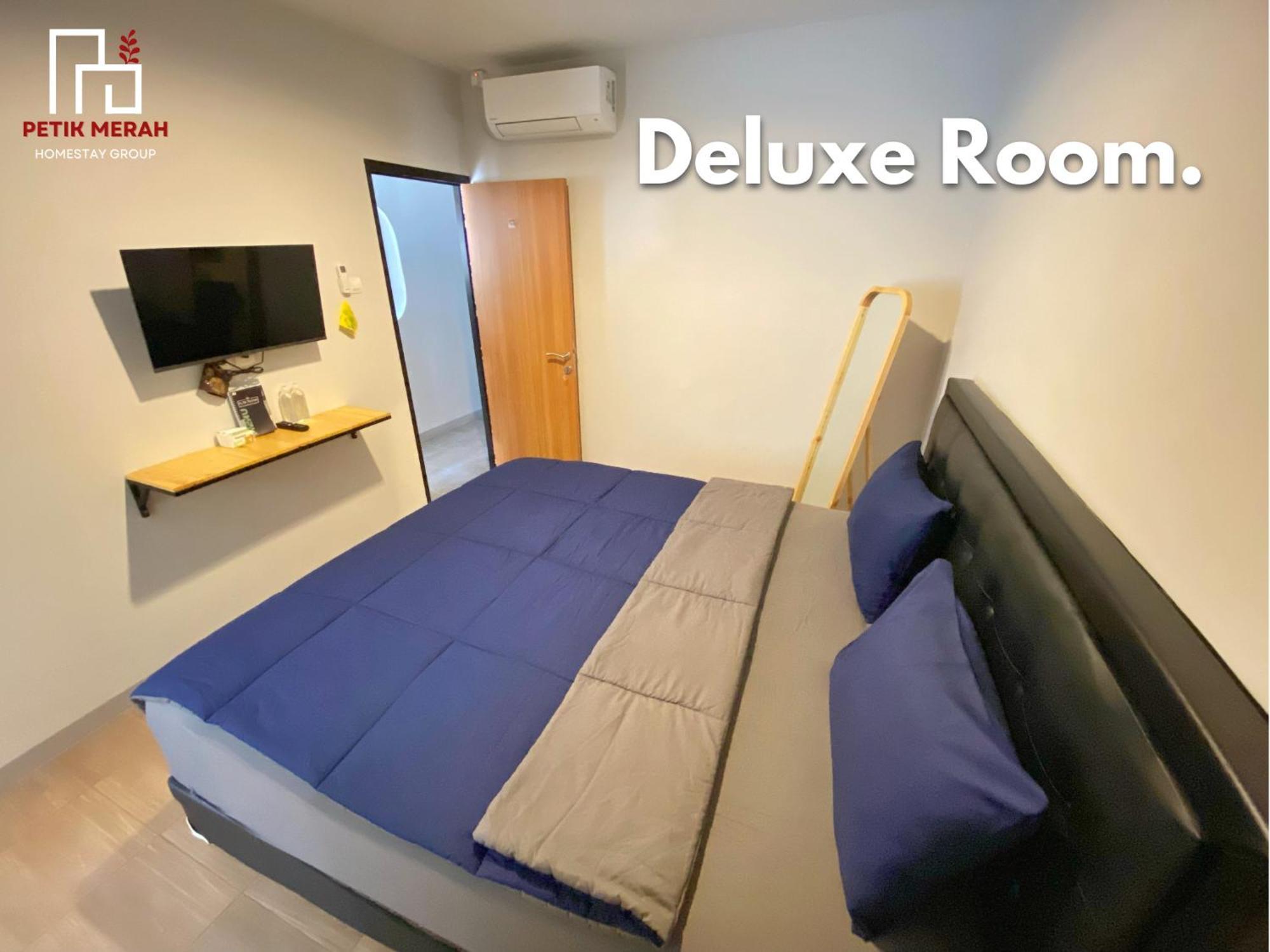 Petik Merah Homestay Pakualaman Экстерьер фото