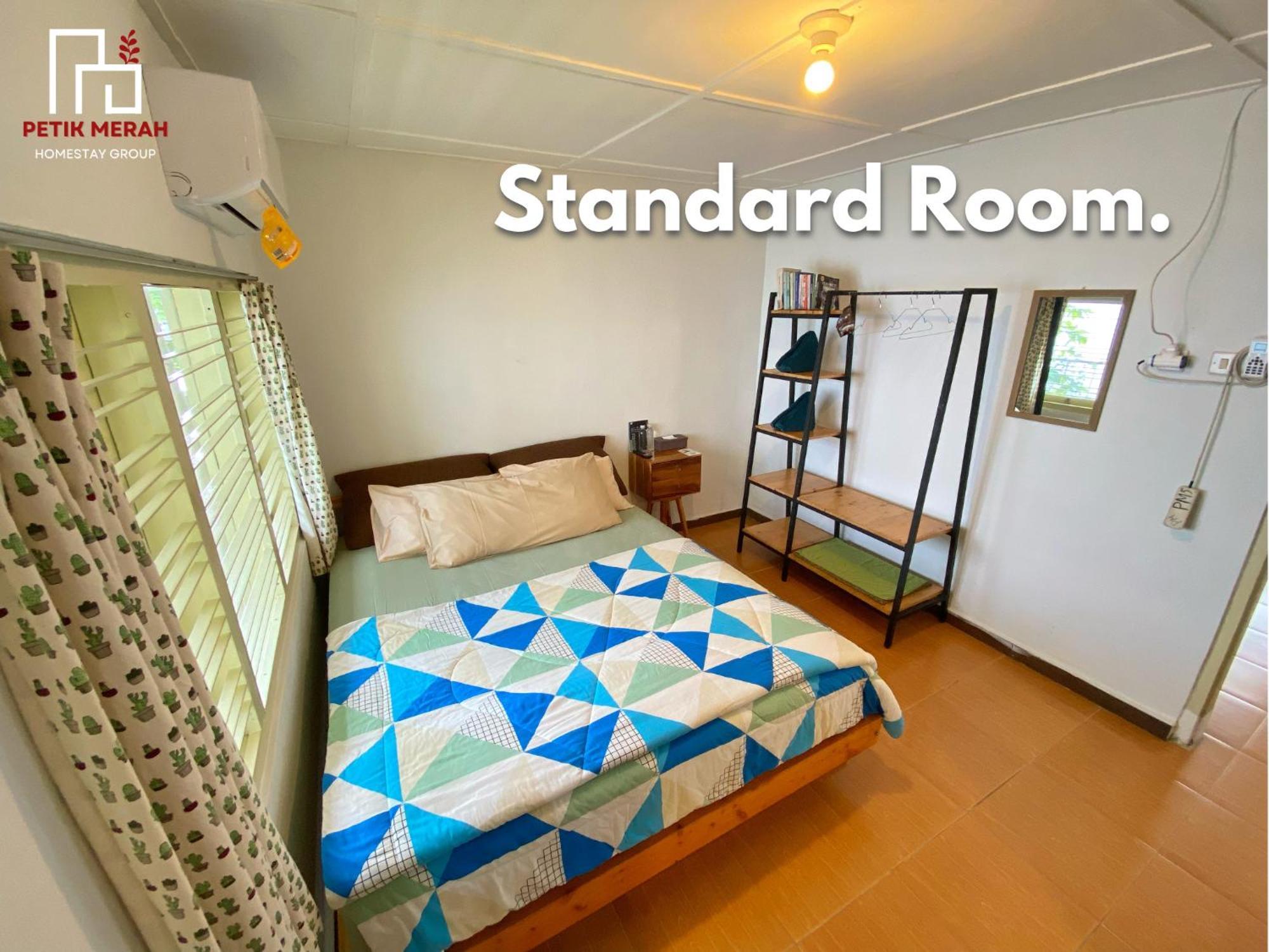 Petik Merah Homestay Pakualaman Экстерьер фото