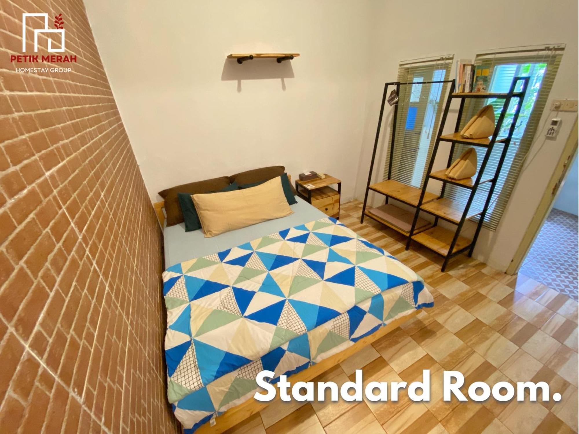 Petik Merah Homestay Pakualaman Экстерьер фото
