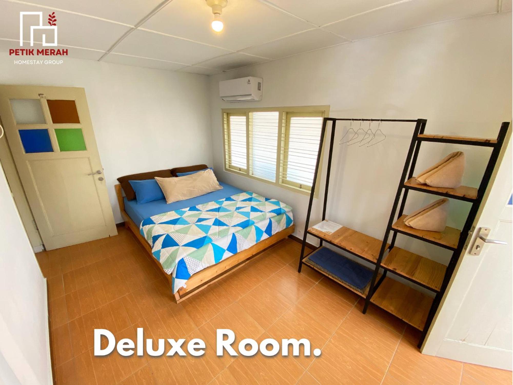 Petik Merah Homestay Pakualaman Экстерьер фото