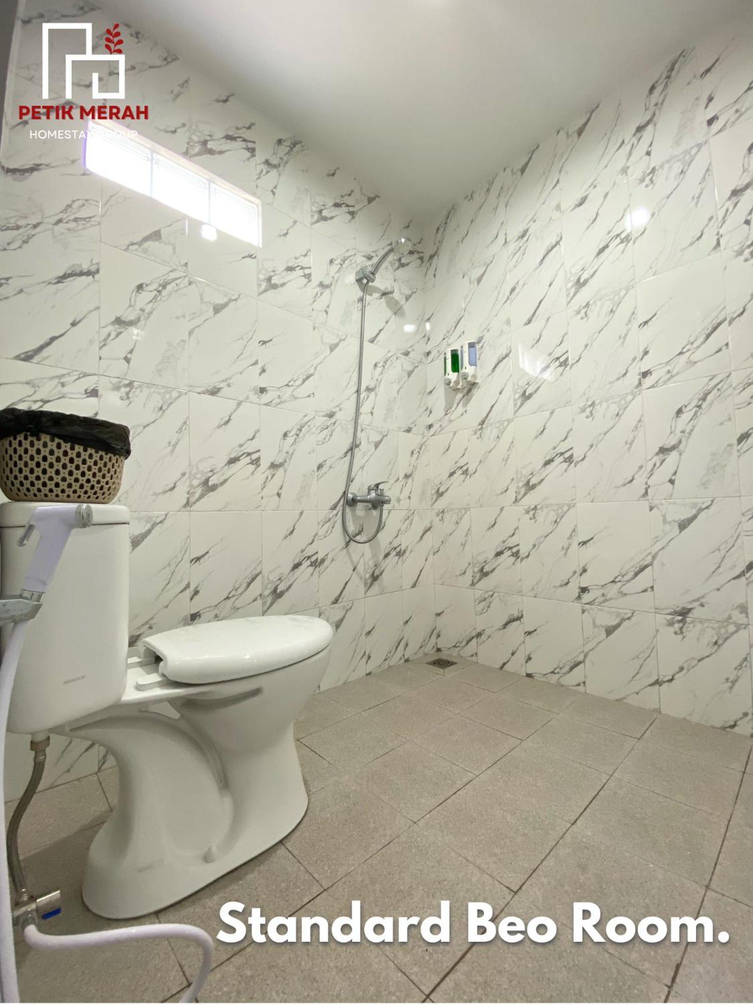 Petik Merah Homestay Pakualaman Экстерьер фото
