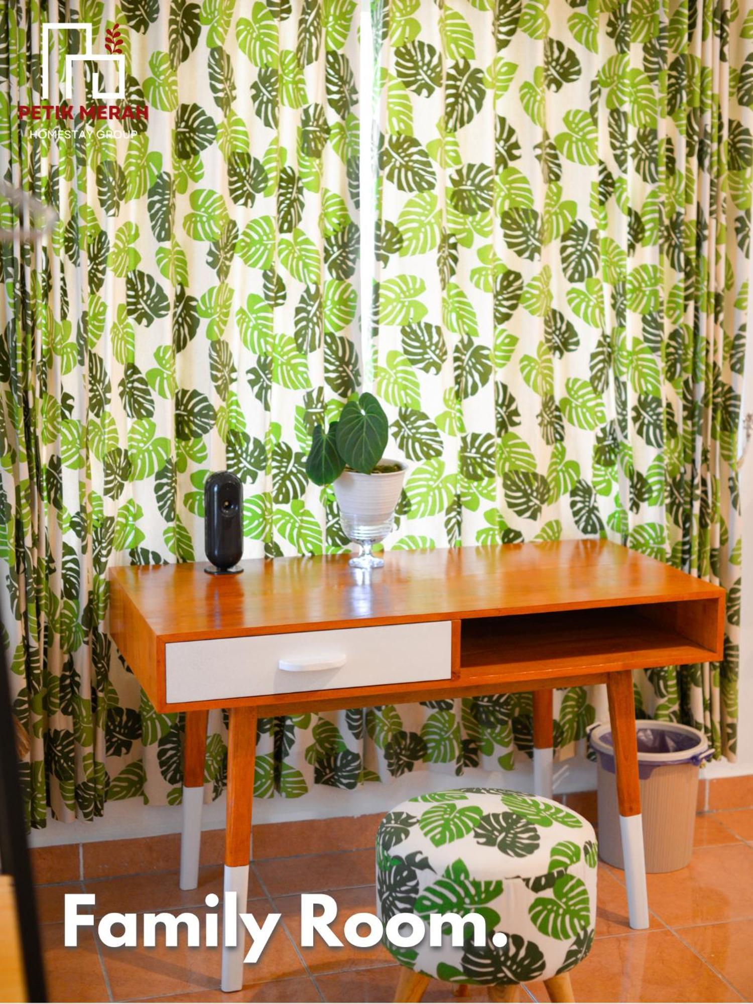 Petik Merah Homestay Pakualaman Экстерьер фото