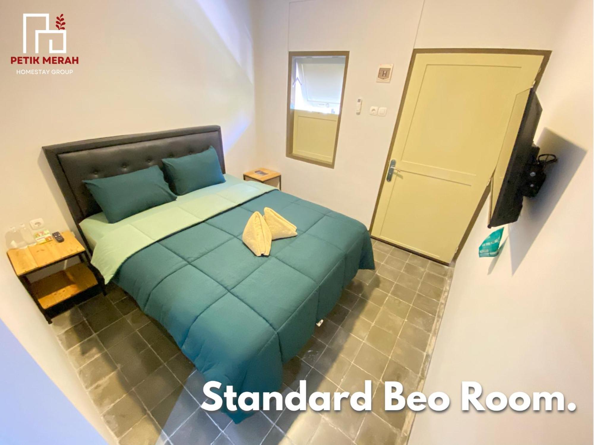 Petik Merah Homestay Pakualaman Экстерьер фото