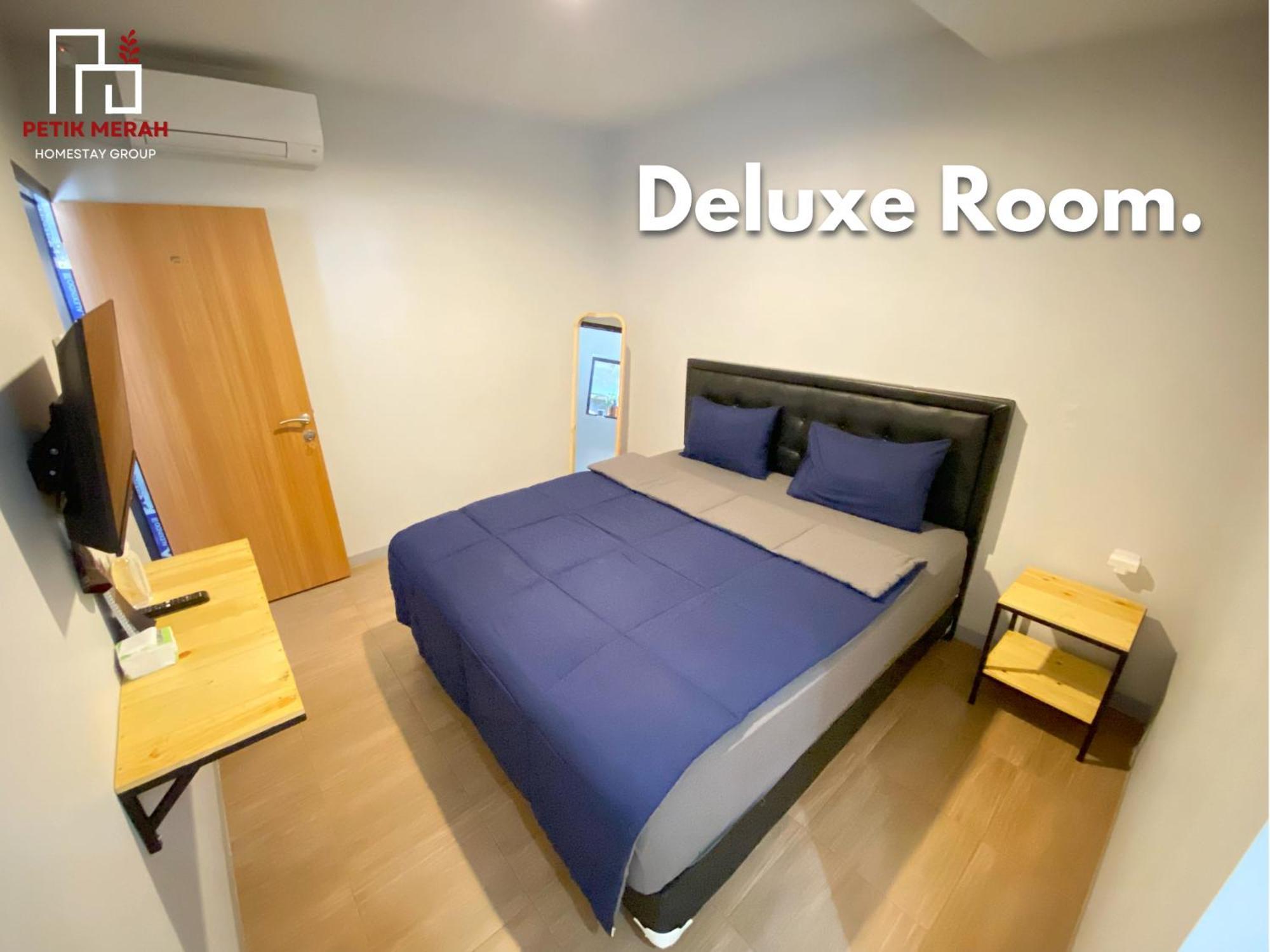 Petik Merah Homestay Pakualaman Экстерьер фото