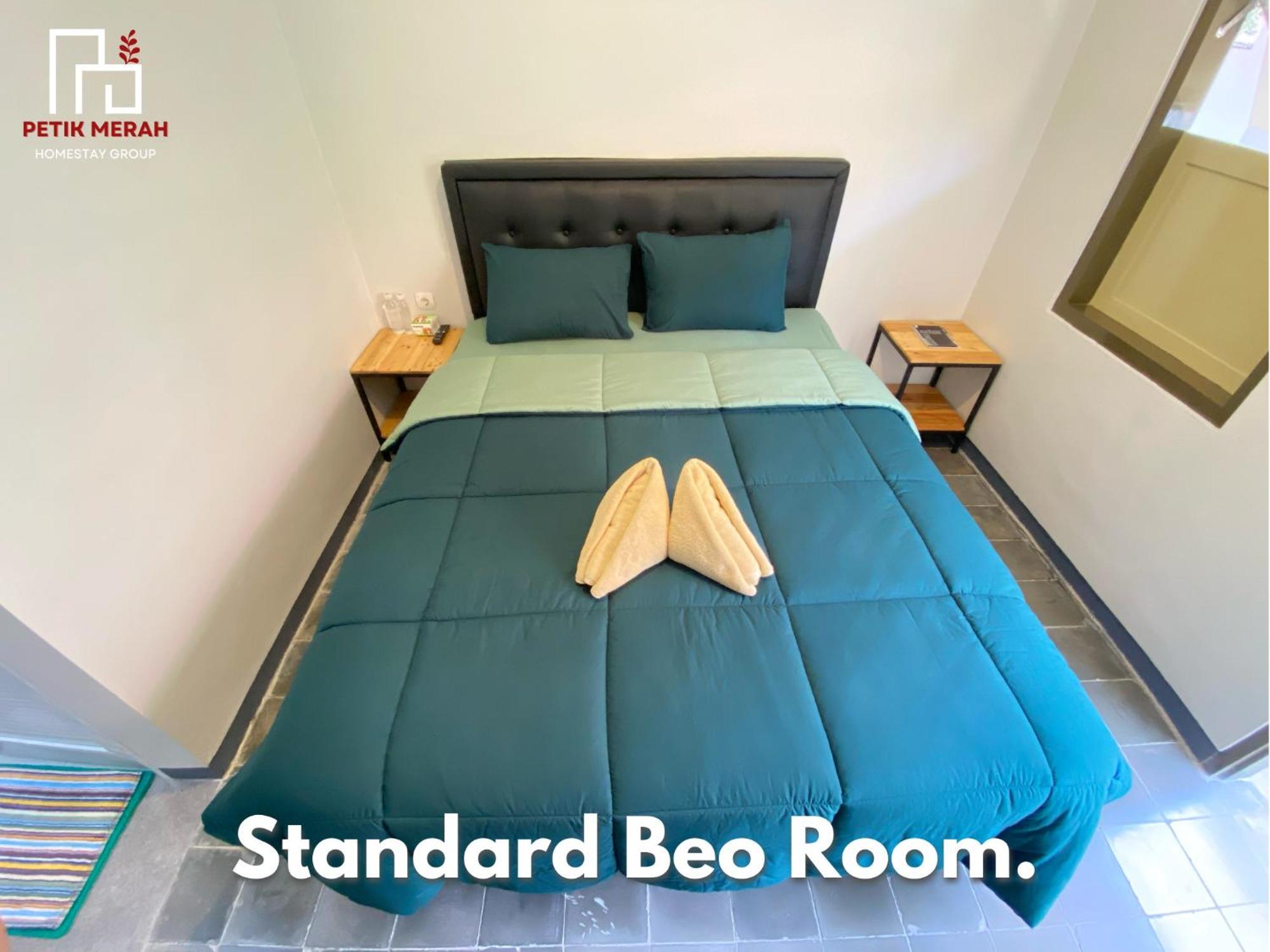 Petik Merah Homestay Pakualaman Экстерьер фото
