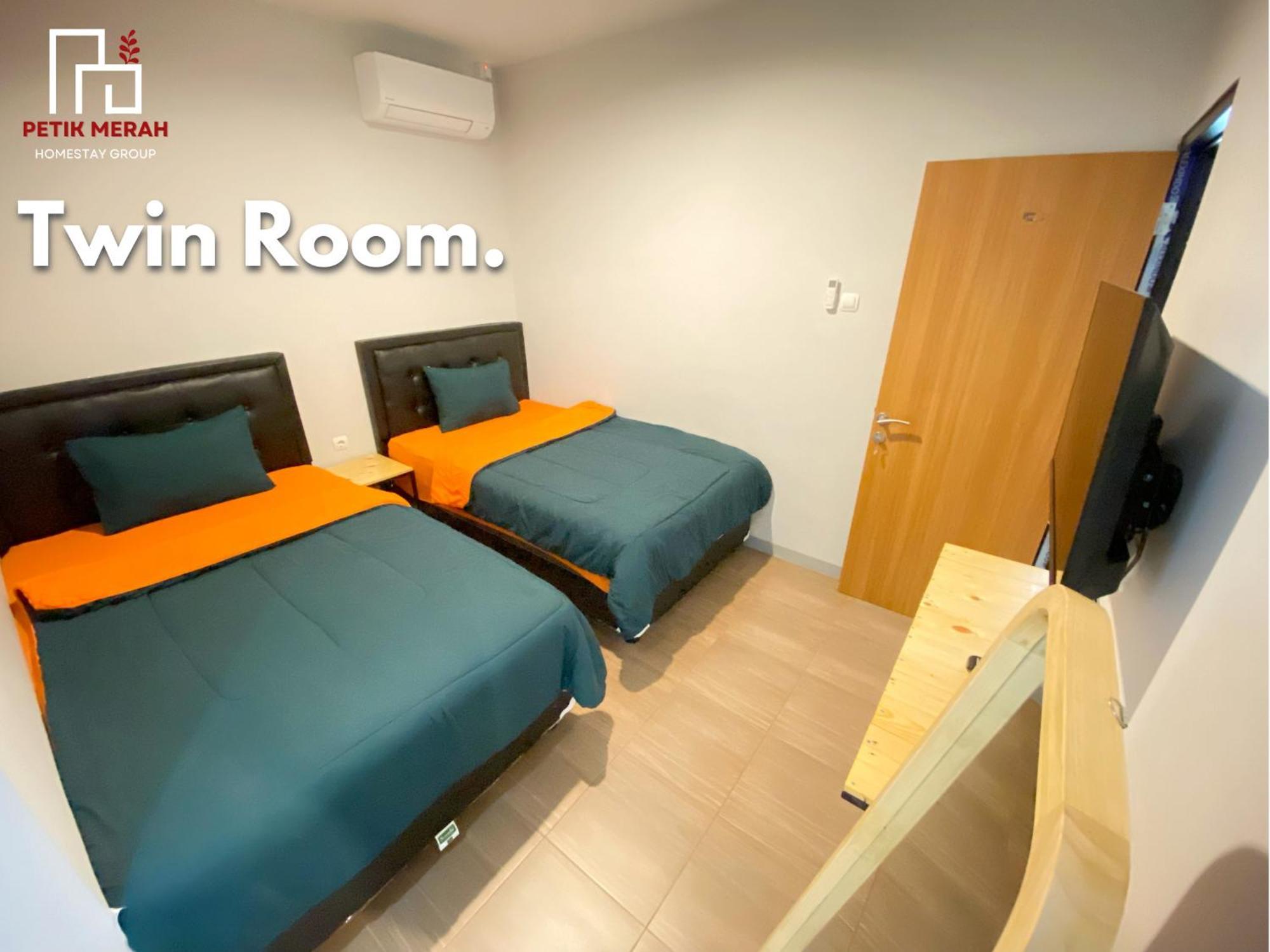Petik Merah Homestay Pakualaman Экстерьер фото