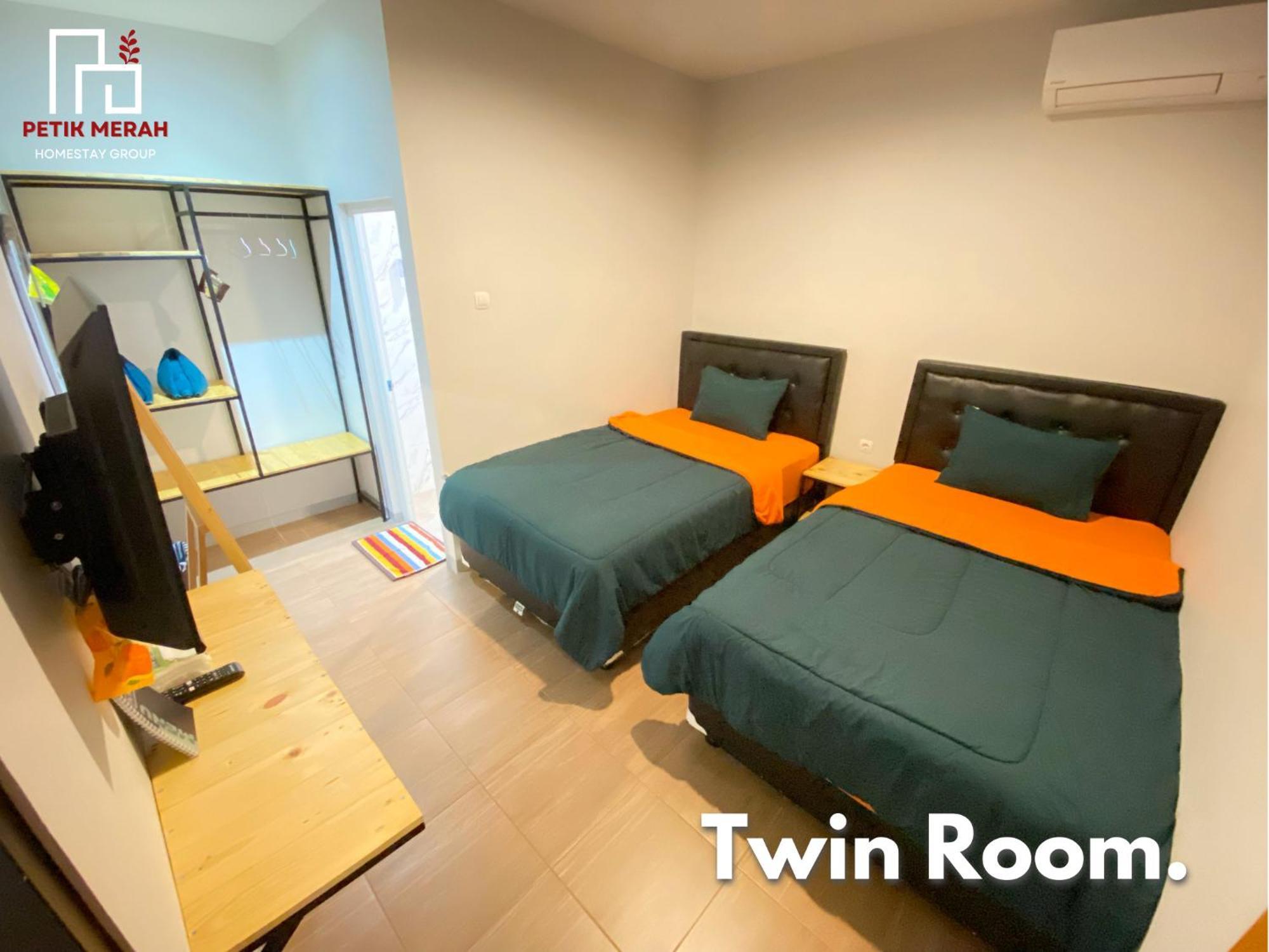 Petik Merah Homestay Pakualaman Экстерьер фото