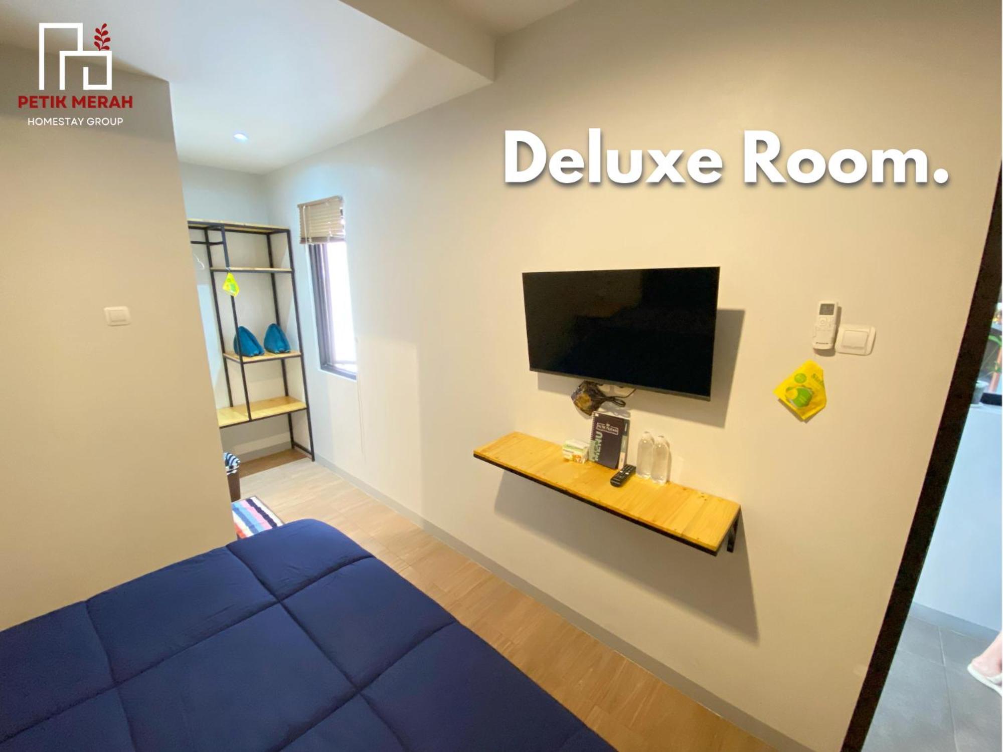 Petik Merah Homestay Pakualaman Экстерьер фото