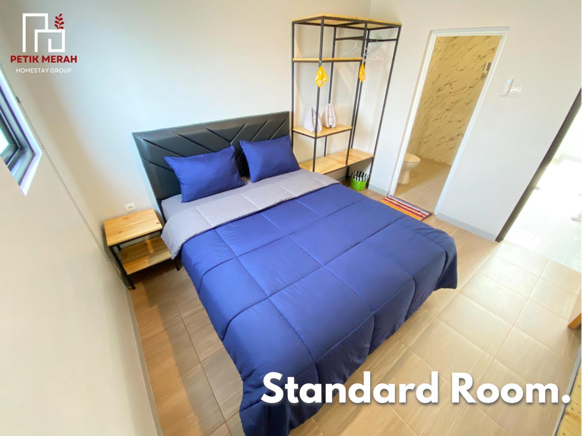 Petik Merah Homestay Pakualaman Экстерьер фото