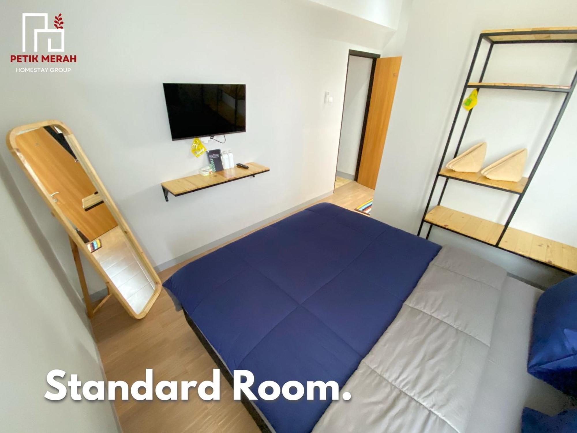 Petik Merah Homestay Pakualaman Экстерьер фото